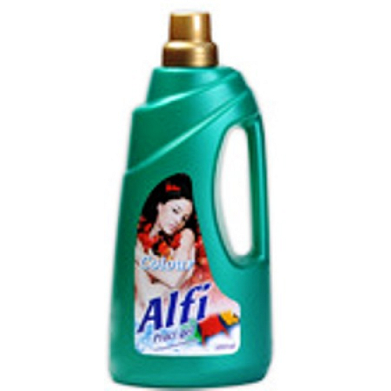 Mika Alfi Flüssigwaschgel für Buntwäsche 1,5 l