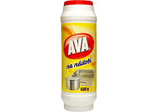 Hlubna Ava Reinigerungs-Pulver für Geschirr 550 g