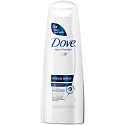 Dove Intense Repair Shampoo zur Reparatur von geschädigtem Haar 250 ml