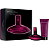 Calvin Klein Deep Euphoria parfümiertes Wasser für Frauen 50 ml + Körperlotion 100 ml, Geschenkset