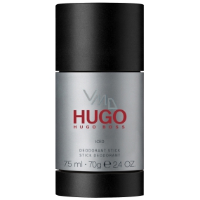 Hugo Boss Hugo Iced Deodorant Stick für Männer 75 ml