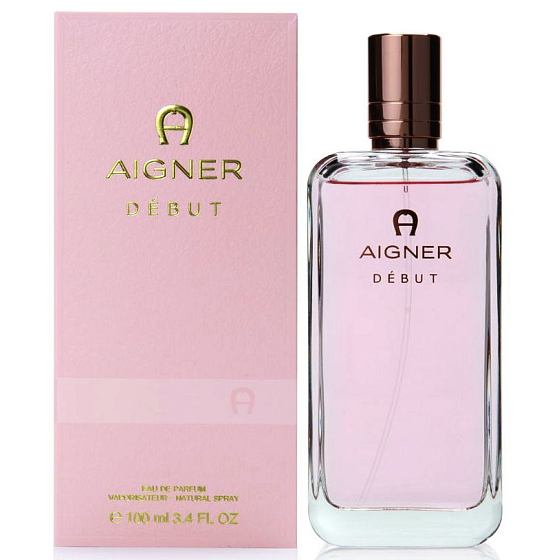 Etienne Aigner Debüt Eau de Parfum für Frauen 100 ml