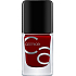 Catrice ICONails Gel Lack Nagellack 03 Gefangen auf dem Roten Teppich 10,5 ml