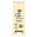 Le Petit Olivier Oliven-, Sheabutter- und Arganöl-Shampoo für trockenes und sprödes Haar 250 ml