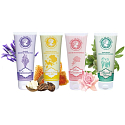 Jeanne en Provence Rose Envoutante - Faszinierende feuchtigkeitsspendende Rosenduschcreme 200 ml