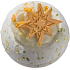 Bomb Cosmetics Folgen Sie dem ballistischen Badeballisten Star Sparkling 160 g