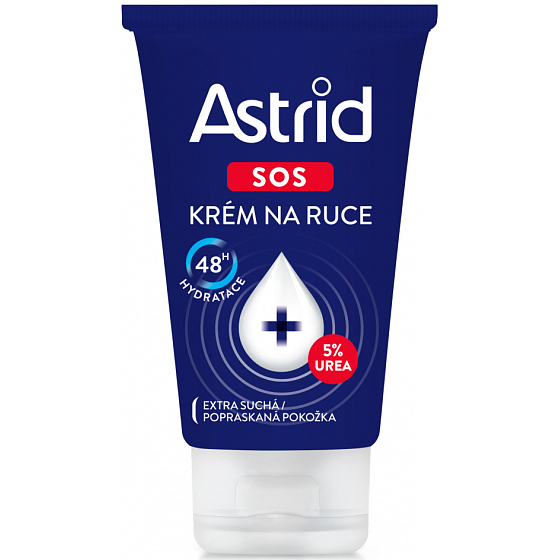 Astrid SOS Handcreme für besonders trockene und rissige Haut 50 ml