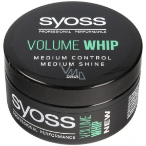 Syoss Volume Whip Stylingcreme für Haarvolumen 100 ml