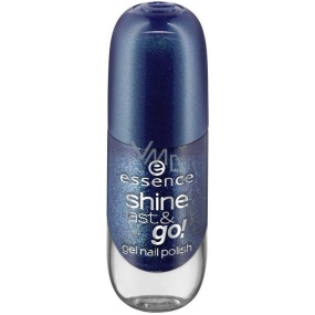 Essence Shine Last & Go! Nagellack 32 City Of Stars 8 ml