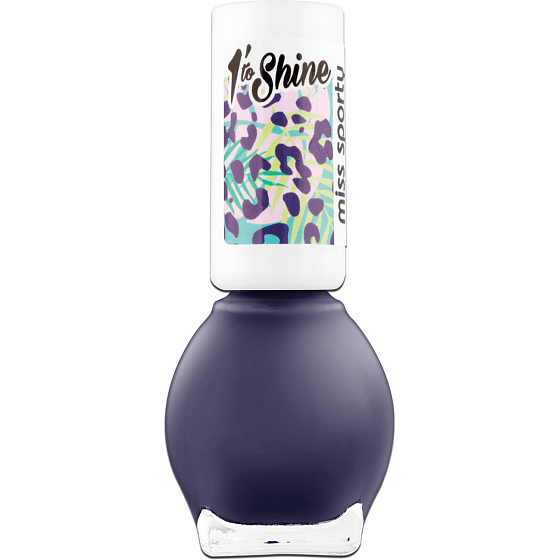 Miss Sports 1 Min to Shine Nagellack 090 7 ml
