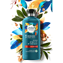 Herbal Essences Repair Argan Oil Shampoo mit Arganöl, hilft bei der Wiederherstellung der Haarglätte, ohne Parabene 400 ml