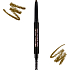 Makeup Revolution Duo Brauenstift Hellbraun 0,15 g