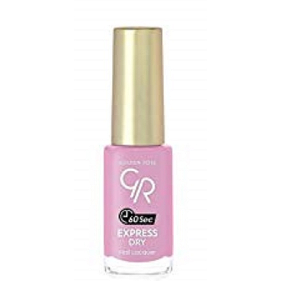 Golden Rose Express Dry 60 Sek. Schnelltrocknender Nagellack 21, 7 ml