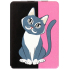Albi Original Spiegel Rechteck Cat 8,5 x 6 cm