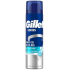 Gillette Series 3x Sensitive Cool Rasiergel für Männer 200 ml