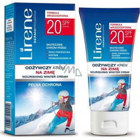 Lirene Winterschutzcreme SPF 20 50 ml