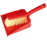 Spokar Set für Teppich, Besen - Kunstfasern, Schaufel - ohne Gummibügel 1 Stück