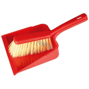 Spokar Set für Teppich, Besen - Kunstfasern, Schaufel - ohne Gummibügel 1 Stück Spokar Set für Teppich, Besen - Kunstfasern, Schaufel - ohne Gummibügel 1 Stück