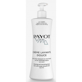 Payot Body Care Lavante Douce 2in1 Reinigende und pflegende Duschcreme für den Körper ohne Seife 400 ml