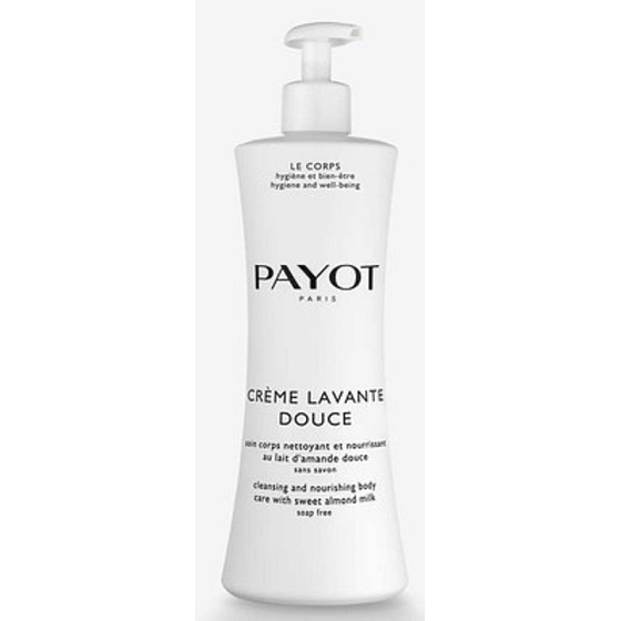 Payot Body Care Lavante Douce 2in1 Reinigende und pflegende Duschcreme für den Körper ohne Seife 400 ml