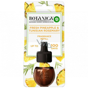 Air Wick Botanica Frischer Lufterfrischer mit frischer Ananas und tunesischem Rosmarin 19 ml nachfüllen