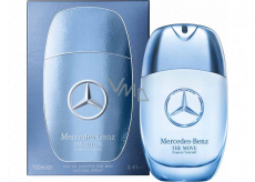 Mercedes-Benz The Move Express Yourself Eau de Toilette für Männer 100 ml