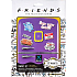 Degen Merch Friends Friends Set mit 18 Chibi-Magneten