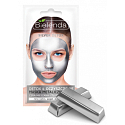 Bielenda Silver Detox Maske für Mischhaut und fettige Haut 8 g