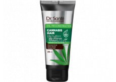 Dr. Santé Cannabis Conditioner für schwaches und geschädigtes Haar mit Hanföl 200 ml