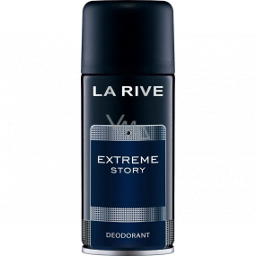 La Rive Extreme Story Deodorant Spray für Männer 150 ml