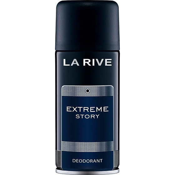 La Rive Extreme Story Deodorant Spray für Männer 150 ml