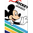 Nekupto Geschenkpapiertüte 32 x 26 x 12 cm Mickey Mouse 2050 LGL