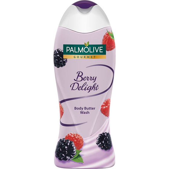 Palmolive Gourmet Berry Delight Duschgel 500 ml