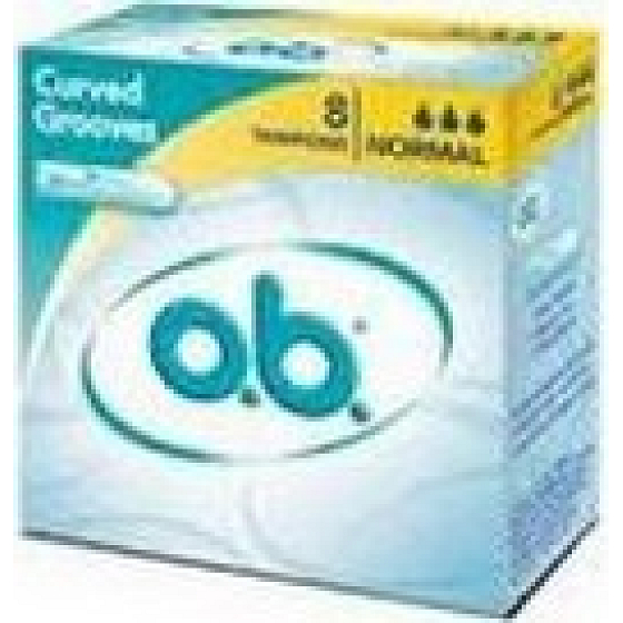 ob Original Normaltampons 8 Stück