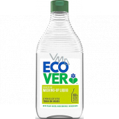 ECOVER Sensitive Geschirrspülmittel Zitrone & Aloe Vera umweltfreundliches Geschirrspülmittel 450 ml