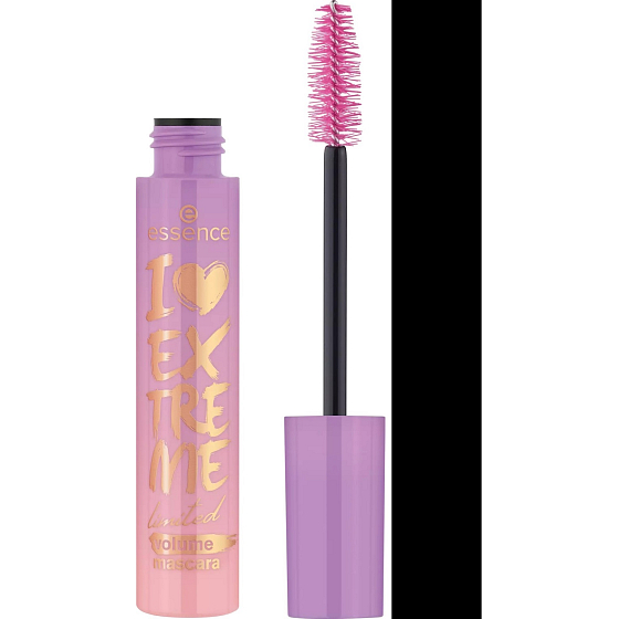 Essence Make Beauty Fun I Love Extreme Volume Mascara Wimperntusche 12 ml