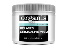 Organis Collagen Original Premium Natürliches Hydrolysiertes Kollagen 200 g