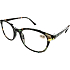 Berkeley Lesebrille Dioptrien +2,5 Kunststoff blau, grün-braun 1 Stück MC2198