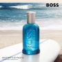 Hugo Boss Bottled Pacific Eau de Toilette für Männer 100 ml