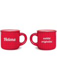 Nekupto Name Mini-Becher Helena 100 ml