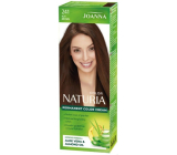 Joanna Naturia Haarfarbe mit Milchproteinen 241 Walnuss