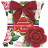 SB. Collection Seife in Rosenform mit Kirschduft 35 g