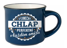 Albi Espresso Tasse - Außergewöhnlicher Typ perfekt in jeder Hinsicht 45 ml