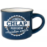 Albi Espresso Tasse - Außergewöhnlicher Typ perfekt in jeder Hinsicht 45 ml