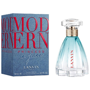 Lanvin Modern Princess in Jeans Eau de Parfum für Frauen 60 ml