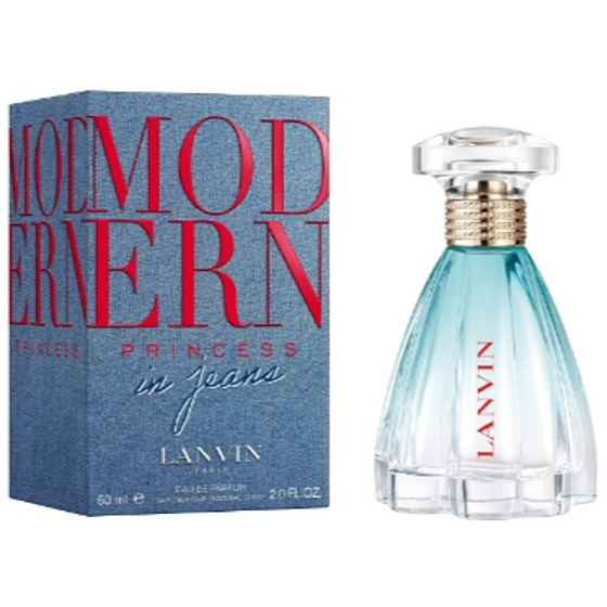 Lanvin Modern Princess in Jeans Eau de Parfum für Frauen 60 ml