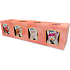 Glade Cosy Apple & Cinnamon Duftkerze 70 g + Sensual Sandalwood & Jasmine Duftkerze 70 g + Romantic Vanilla Blossom Duftkerze 70 g + Relaxing Zen 70 g Duftkerze 70 g