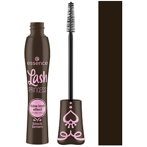 Essence Lash Princess False Lash Effect Mascara schwarzbraun 12 ml