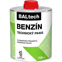 BALTECH technischer Benzin P6402, 700 ml