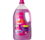 Dalli Waschgel Color 100 Wäschen, 5 l
